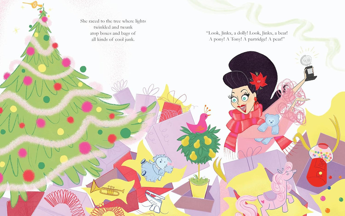 Jinkx & DeLa: How the Queens Made Christmas