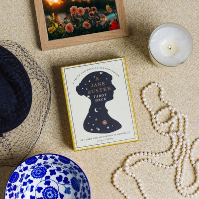 A Jane Austen Tarot Deck