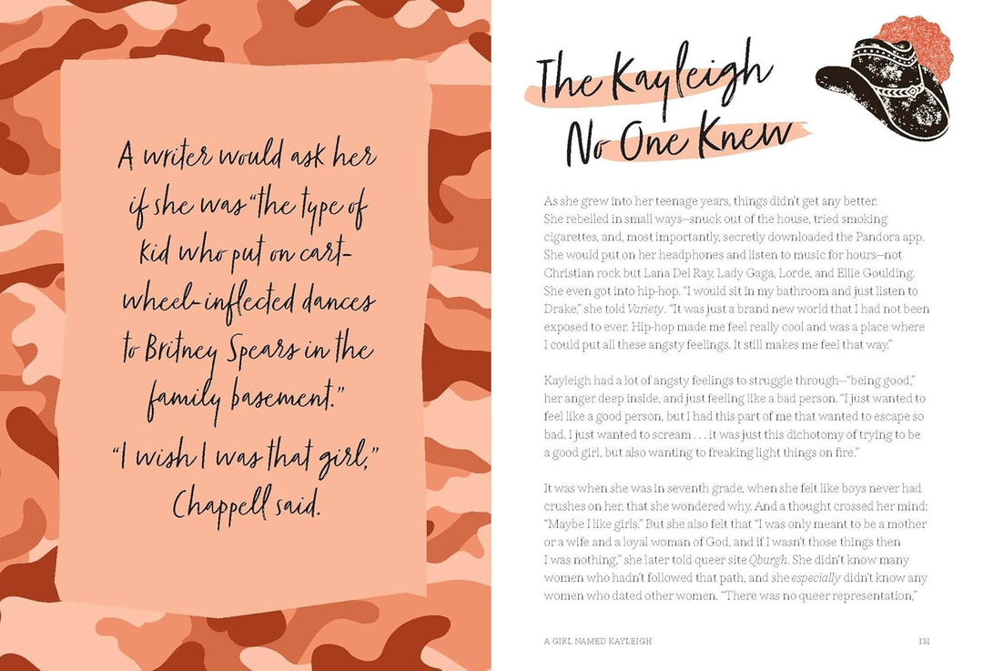 Chappell Roan - Just Fabulous Palm Springs