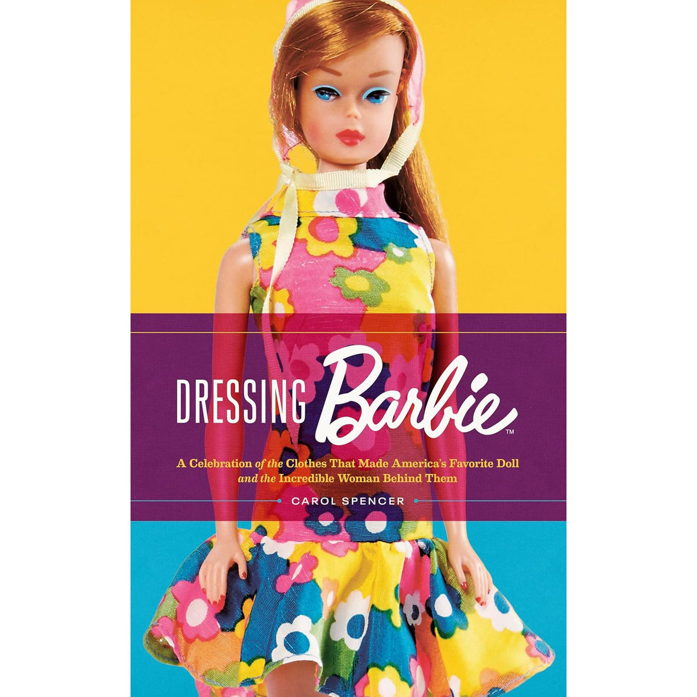 Dressing Barbie