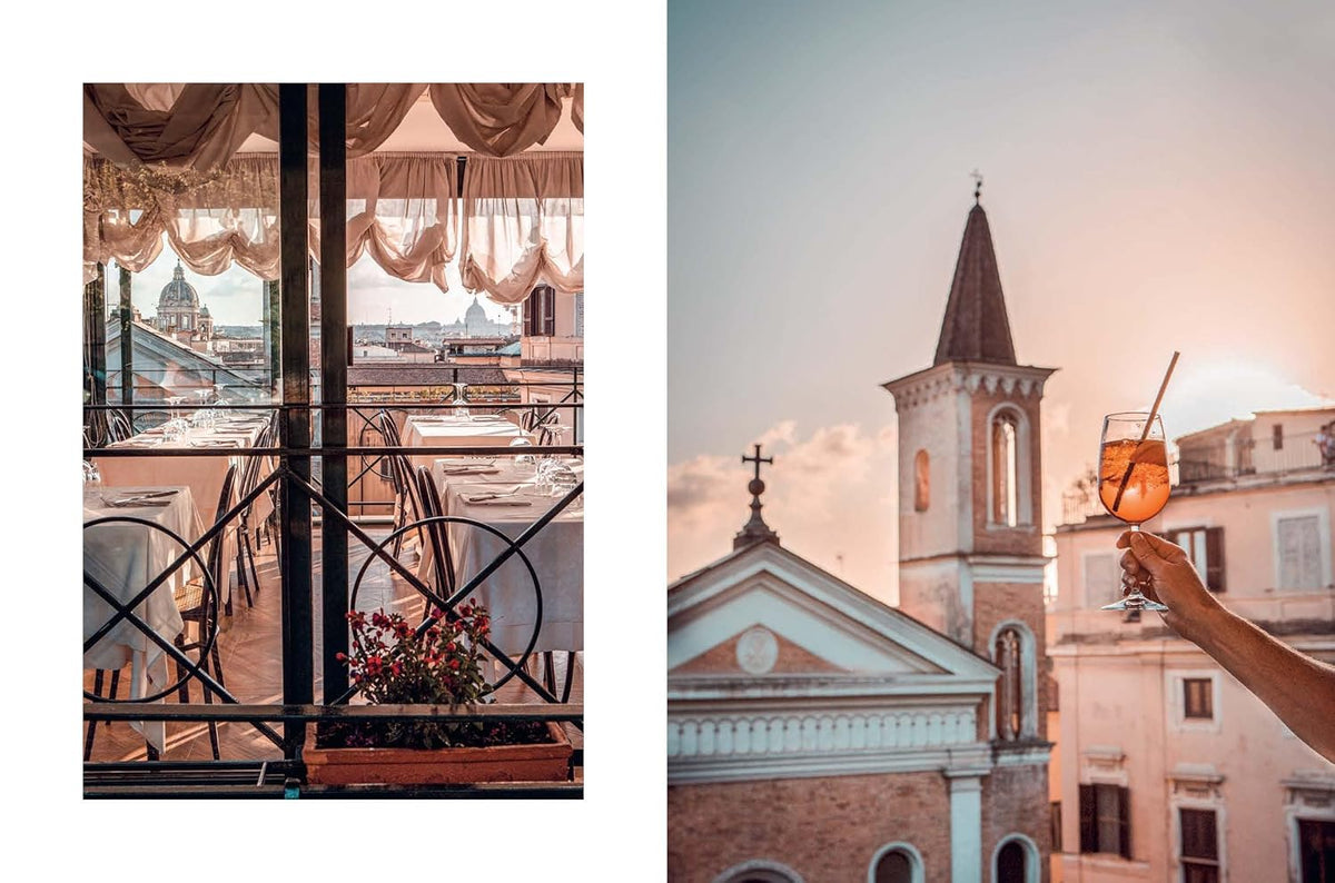 In Love With Rome: Recipes And Stories From The Eternal City