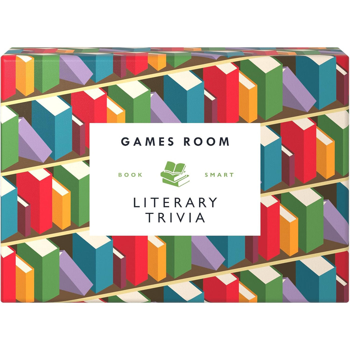 Games Room: Literary Trivia