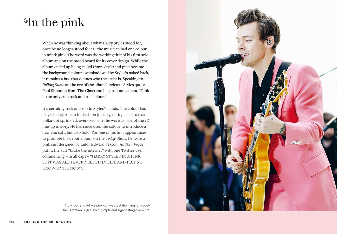 Icons Of Style: Harry Styles