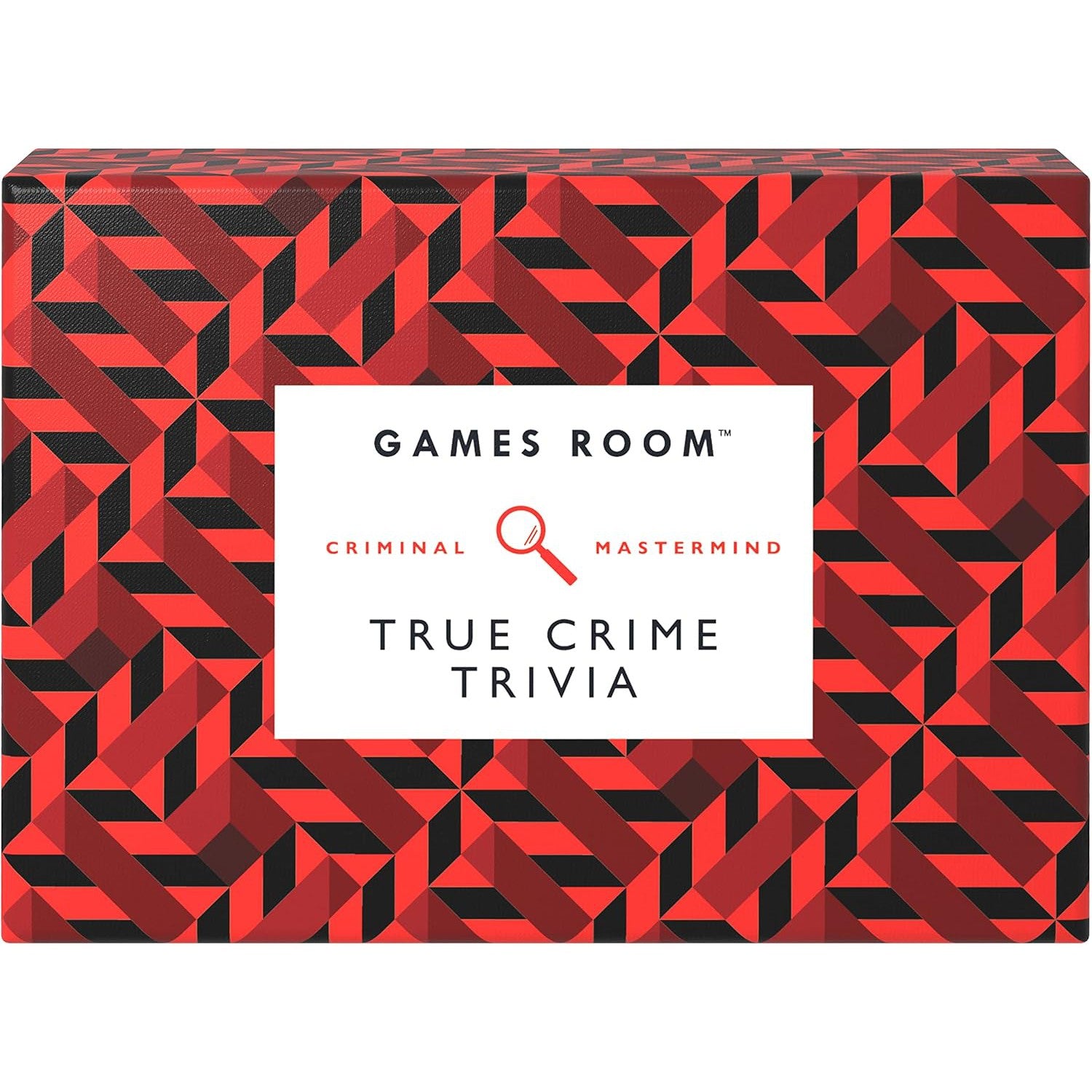 Games Room: True Crime Trivia - Just Fabulous Palm Springs