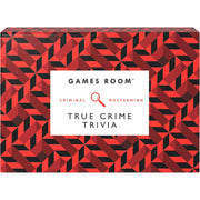 Games Room: True Crime Trivia - Just Fabulous Palm Springs