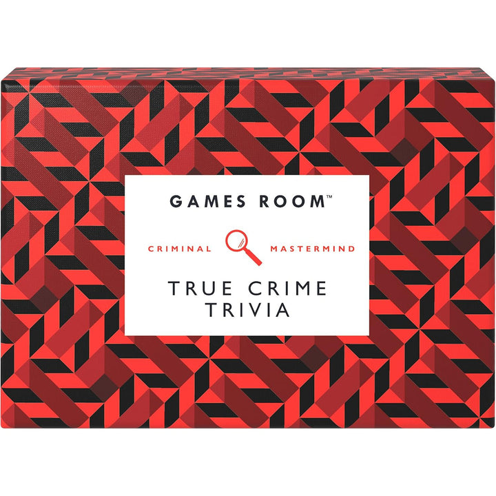 Games Room: True Crime Trivia