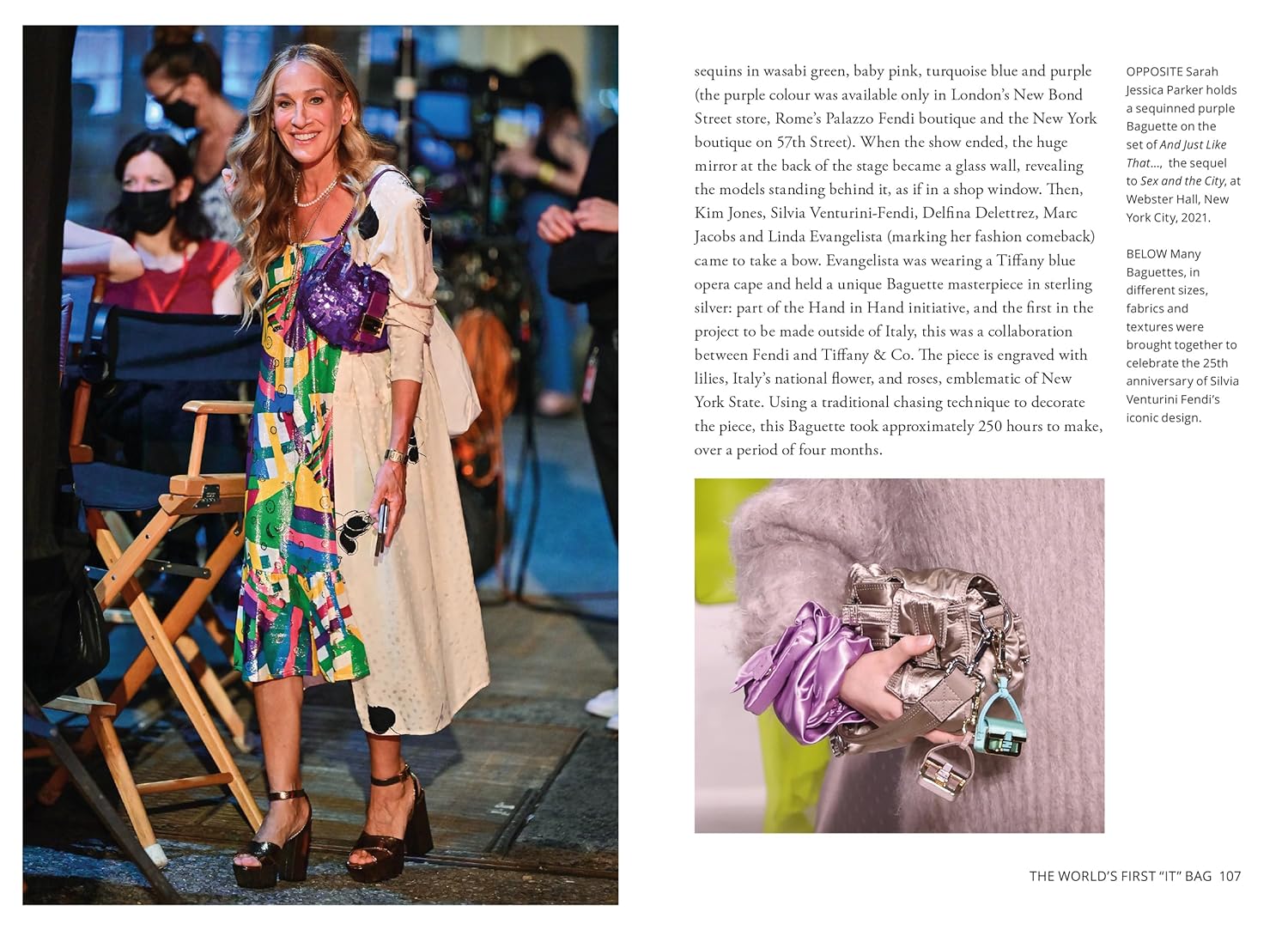 The Little Book Of Fendi - Just Fabulous Palm Springs