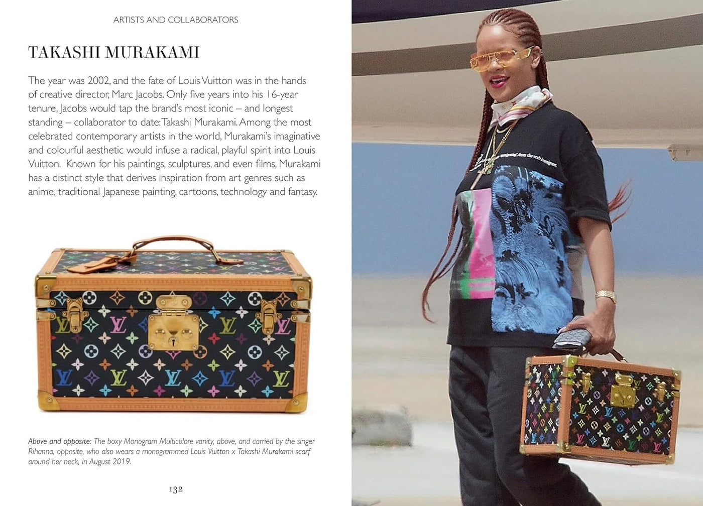 The Story Of The Louis Vuitton Luggage