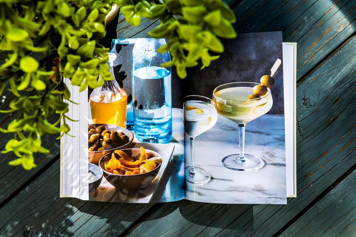 The New York Times Essential Book Of Cocktails