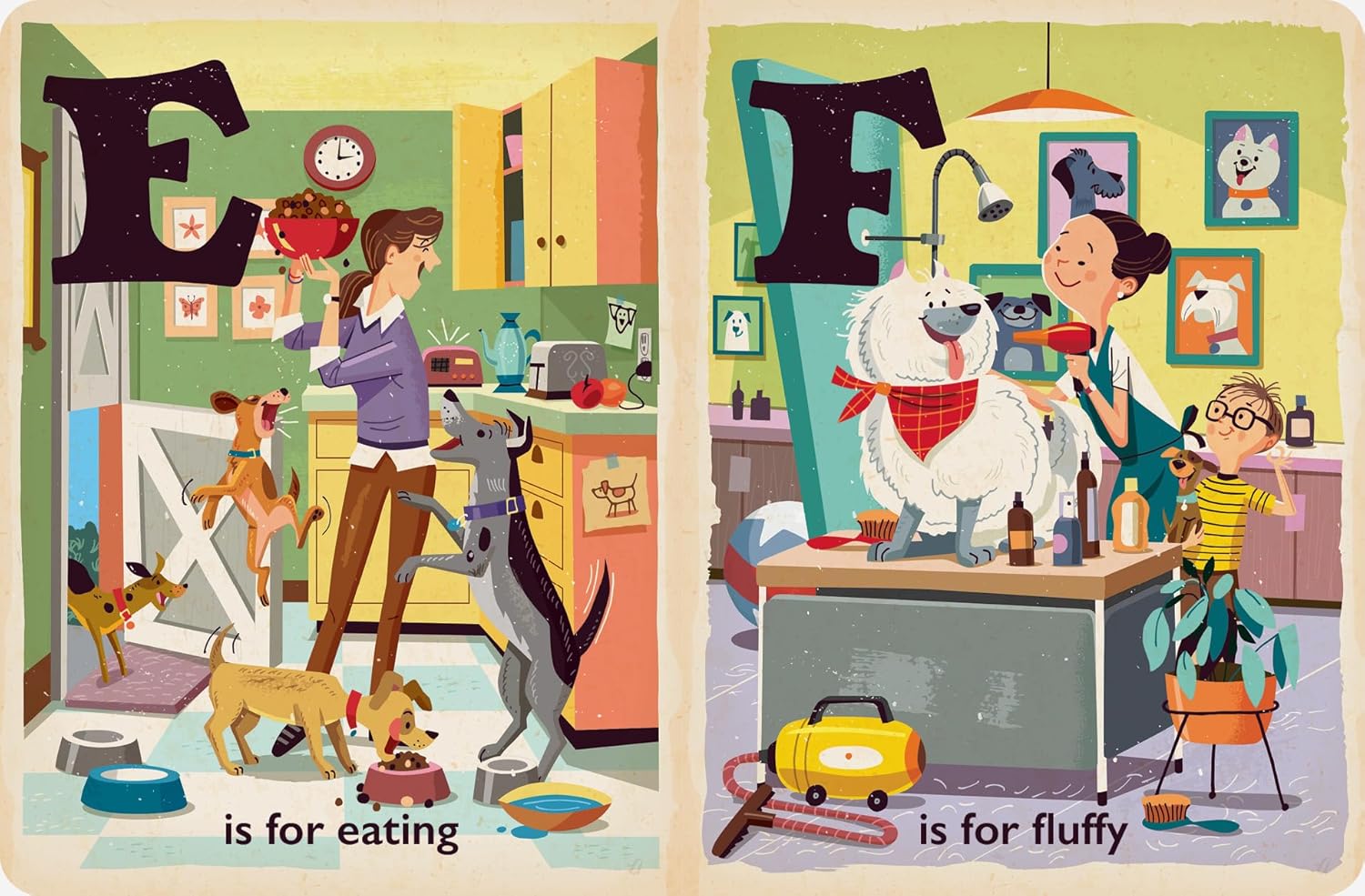 D Is For Dogs - Just Fabulous Palm Springs