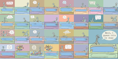The Pigeon Needs A Bath