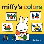 Miffy's Colors Board Book - Just Fabulous Palm Springs