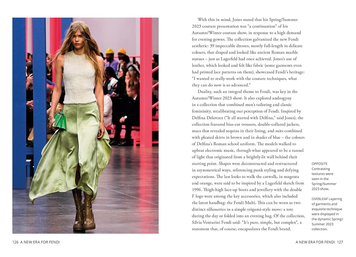 The Little Book Of Fendi - Just Fabulous Palm Springs