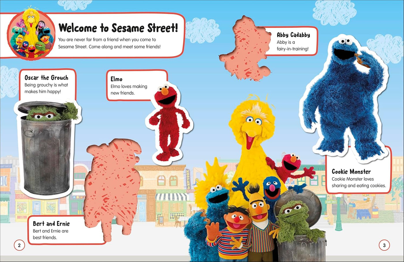 Sesame Street Ultimate Sticker Collection