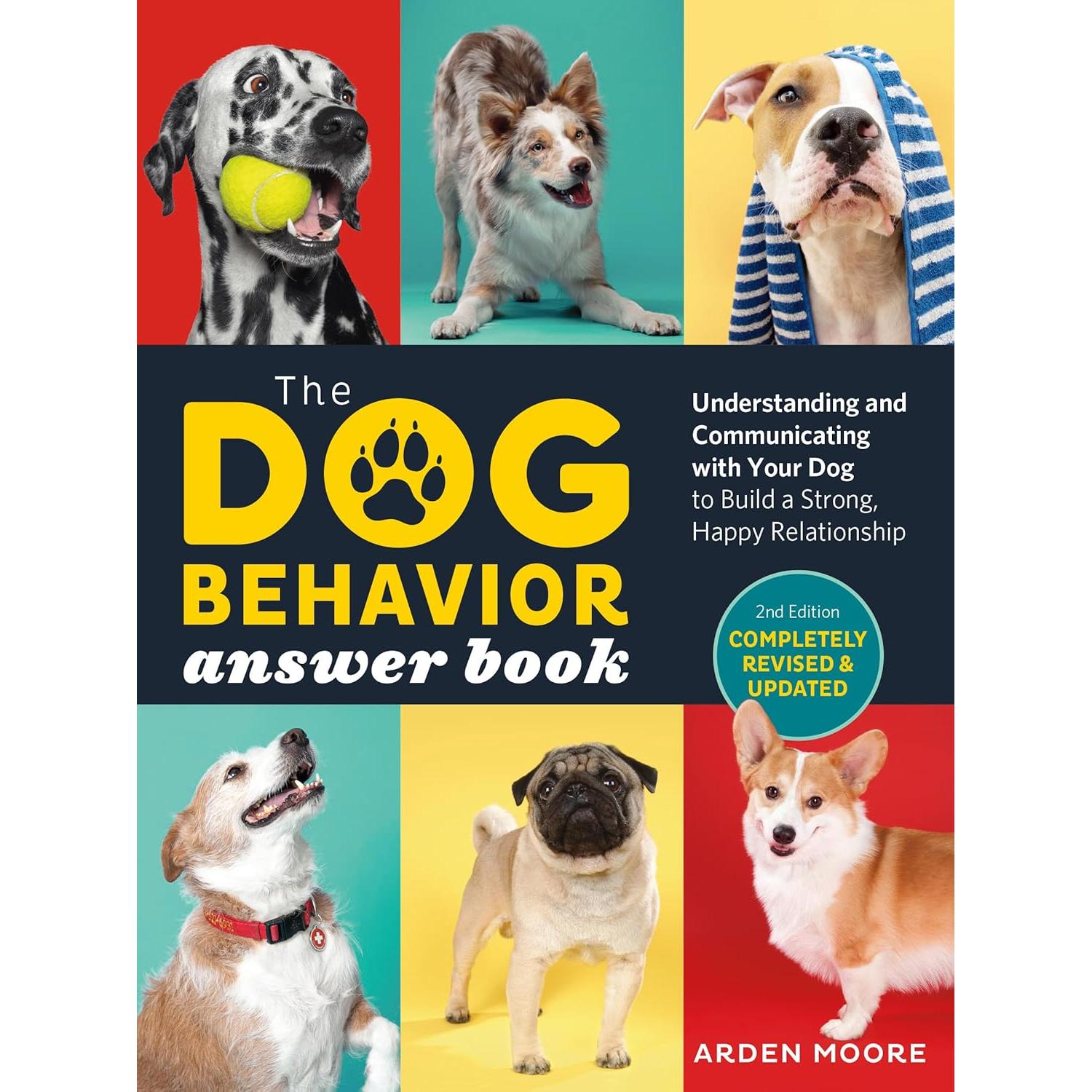 The Dog Behavior Answer Book