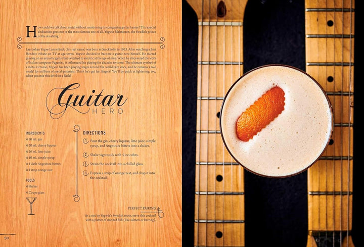 Metal Cocktails