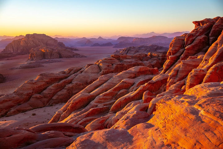 Deserts: The World's Most Fascinating Places