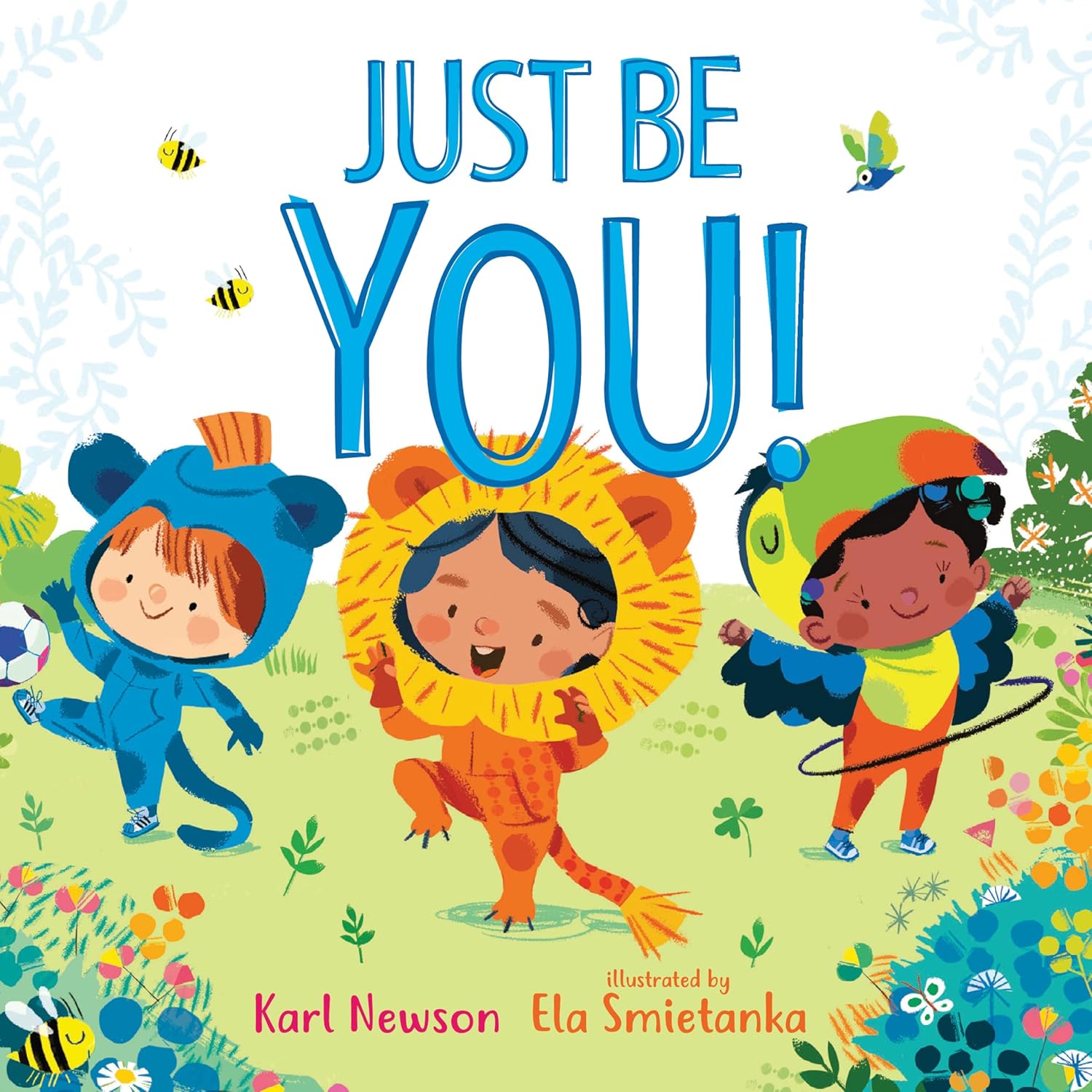 Just Be You - Just Fabulous Palm Springs