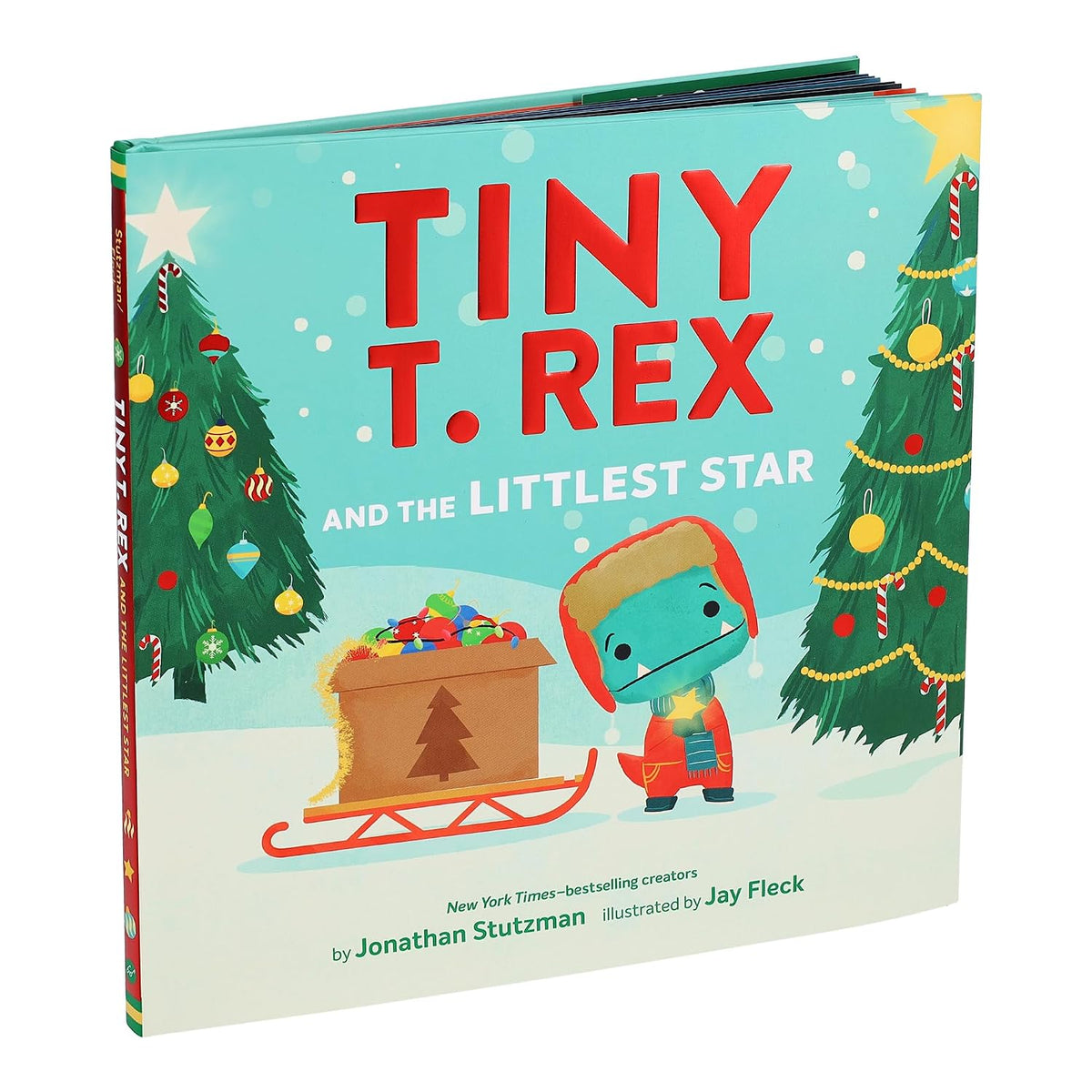 Tiny T. Rex And The Littlest Star