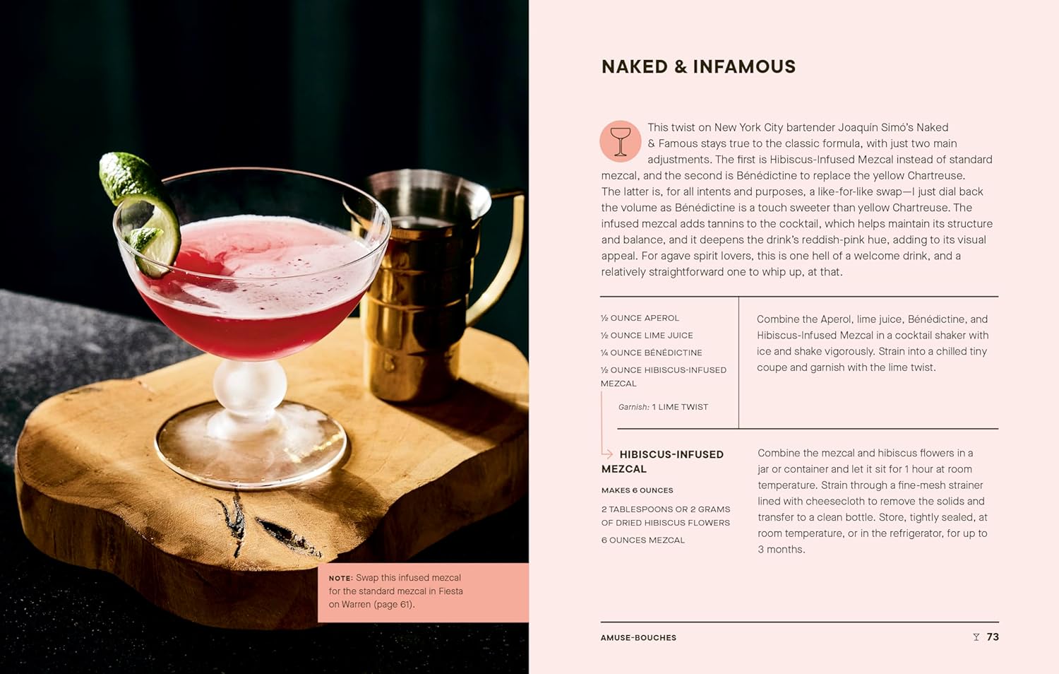 Tiny Cocktails