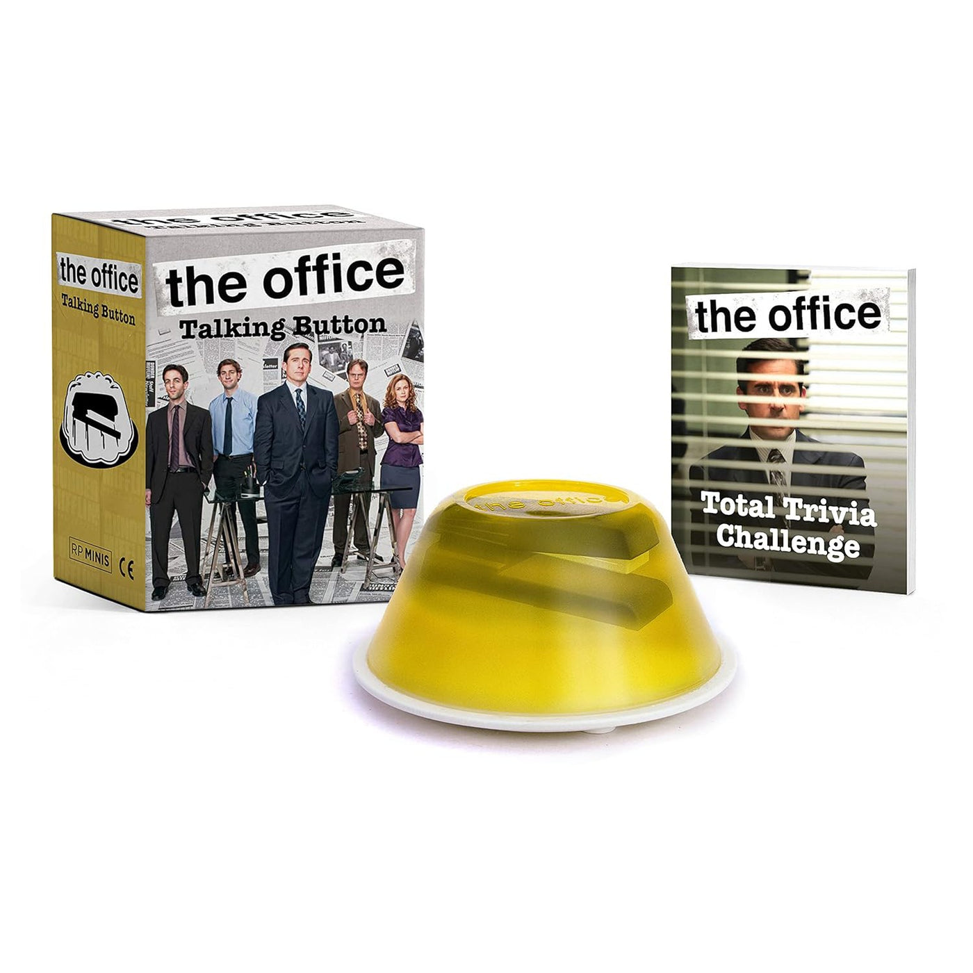 The Office: Talking Button