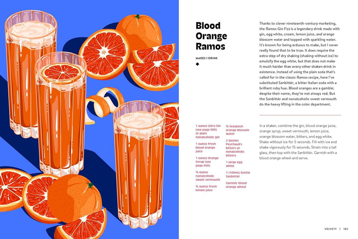 The Nonalcoholic Bar - Just Fabulous Palm Springs