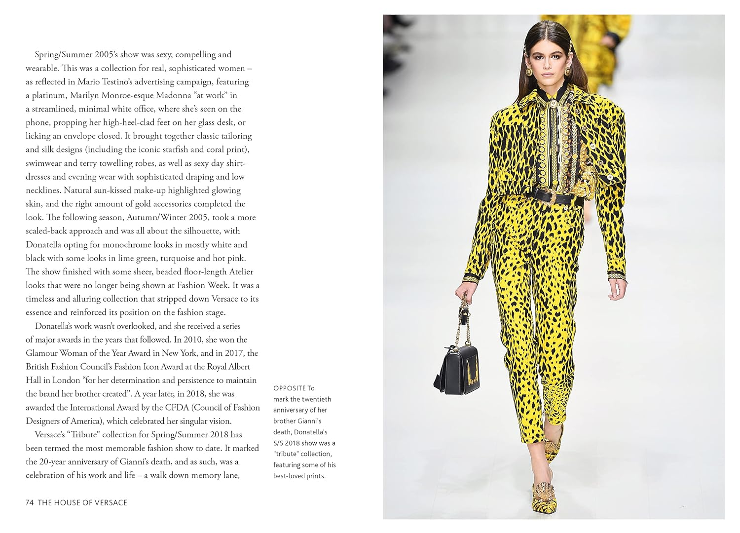 The Little Book Of Versace - Just Fabulous Palm Springs