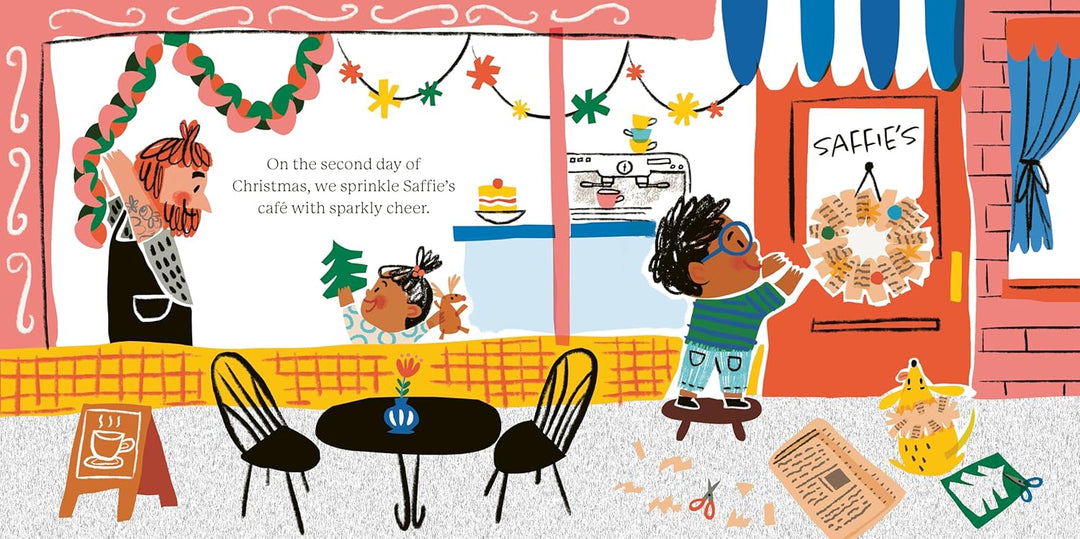 Twelve Days Of Kindness