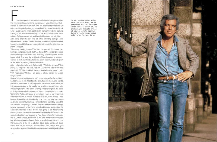 Storyteller: Tales From A Fashion Insider