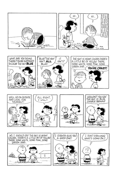 Peanuts Slipcase Set: Second Classic Peanuts Collection