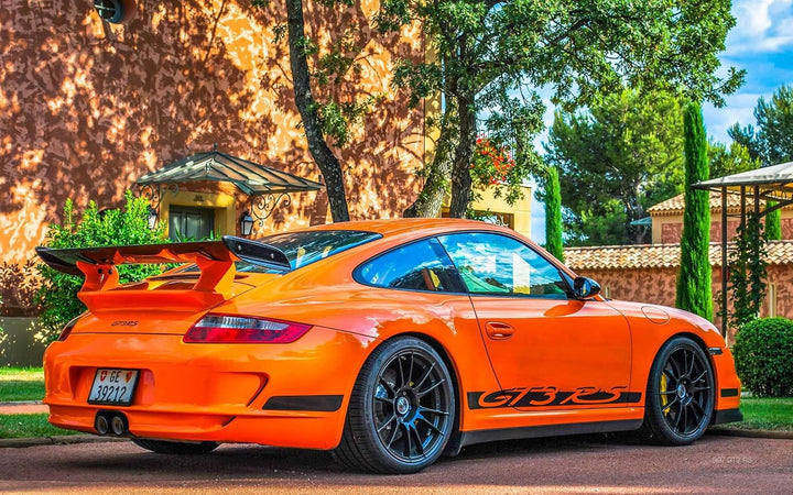Porsche 911: Icon. Legend. - Just Fabulous Palm Springs
