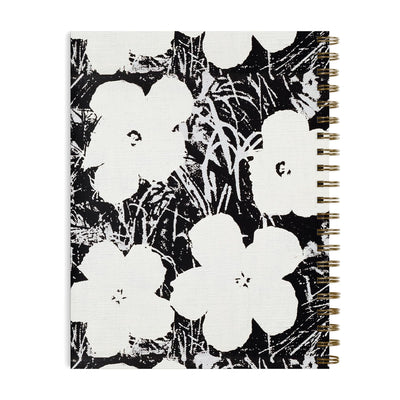 Andy Warhol Inspirational Sketchbook