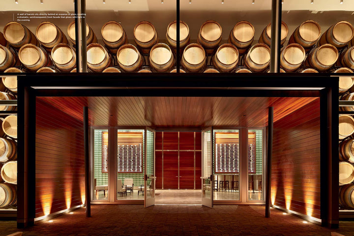 New Architecture Of Wine