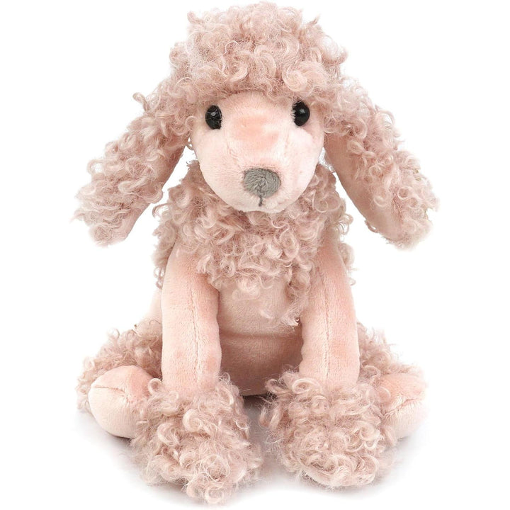 Paris The Poodle Small Dog Plush