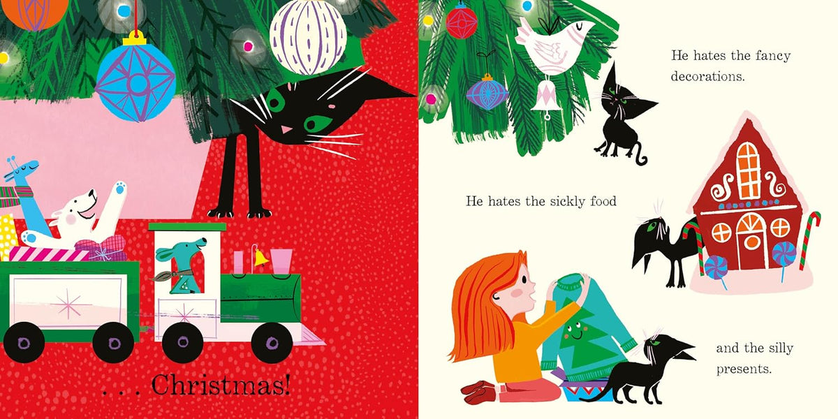 Cats Christmas