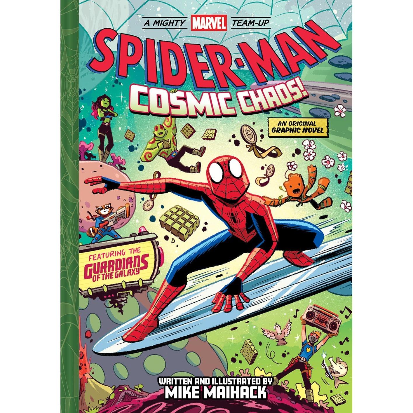 Spider-Man Cosmic Chaos!