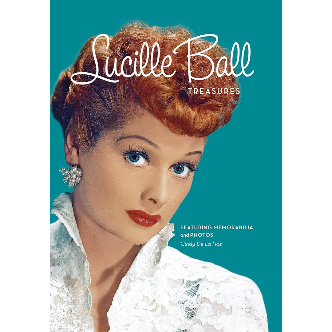 Lucille Ball Treasures - Just Fabulous Palm Springs
