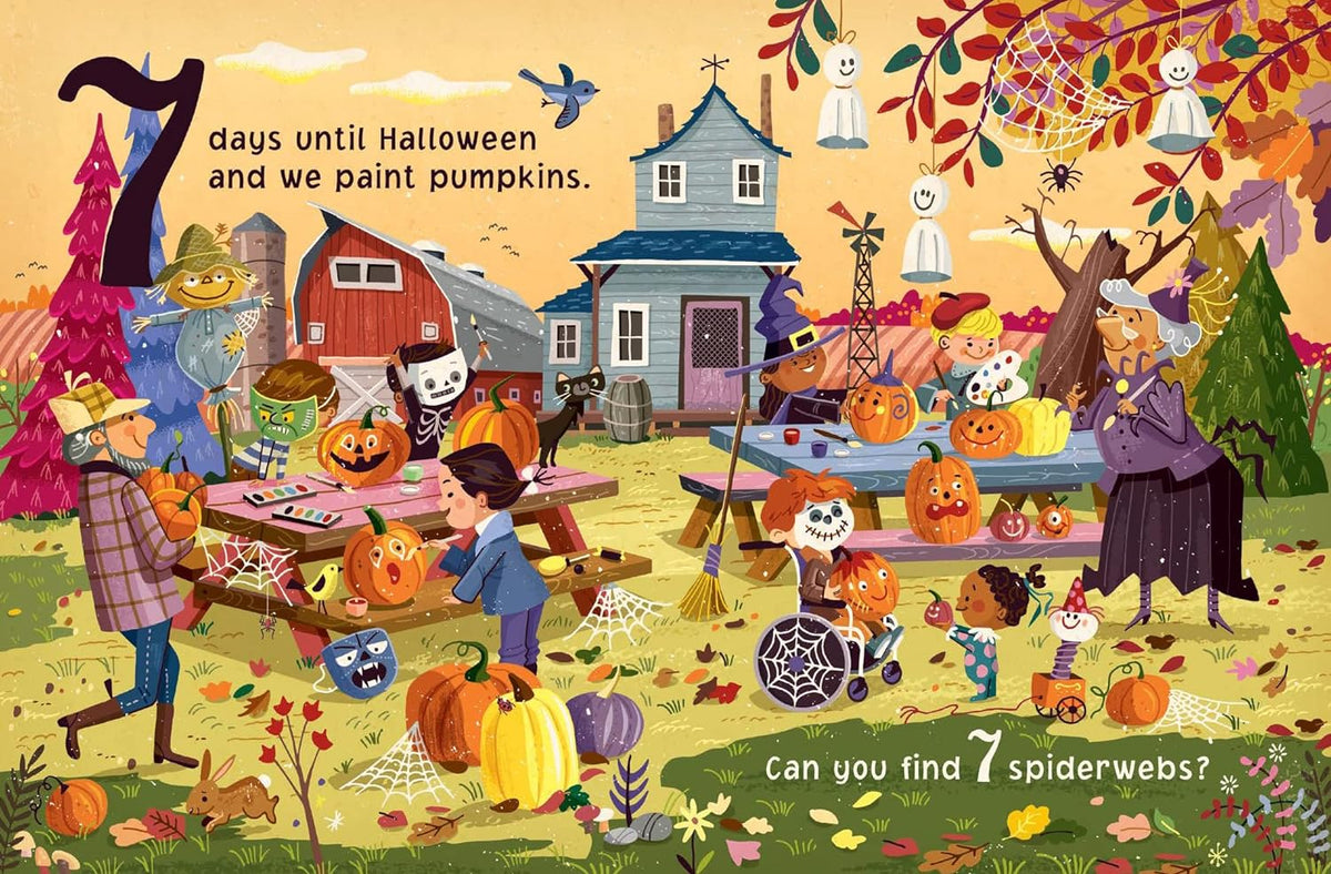 Countdown To Halloween