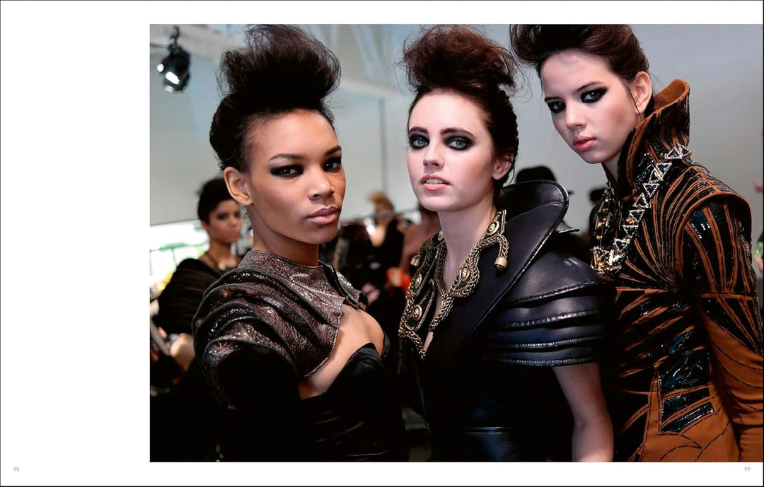 New York. In Fashion