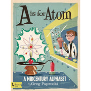 A is for Atom - Just Fabulous Palm Springs