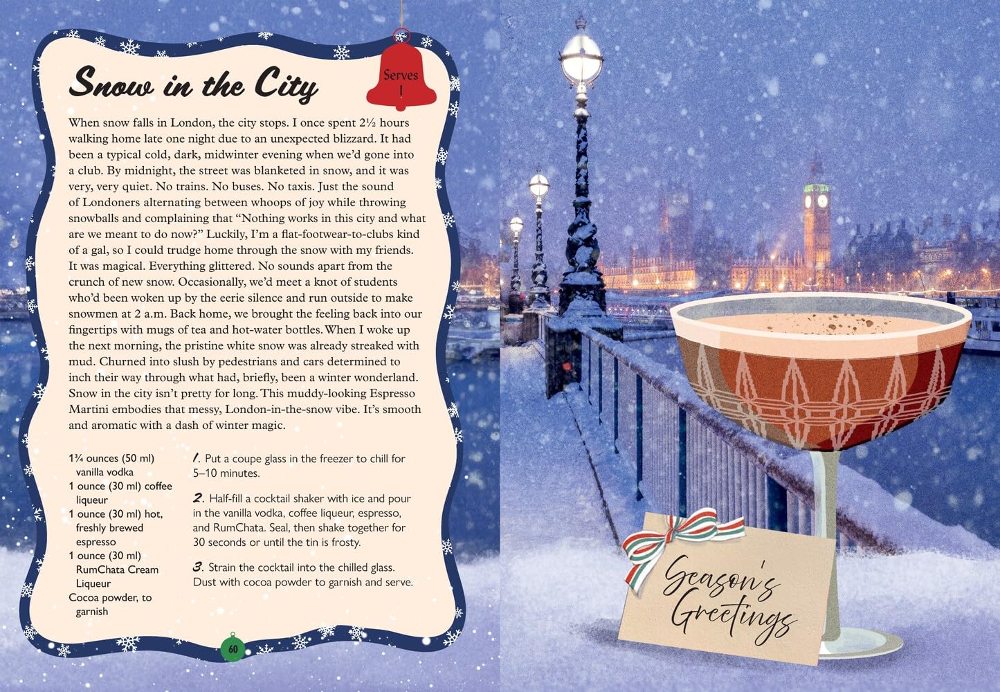 It's Beginning To Look A Lot Like Cocktails