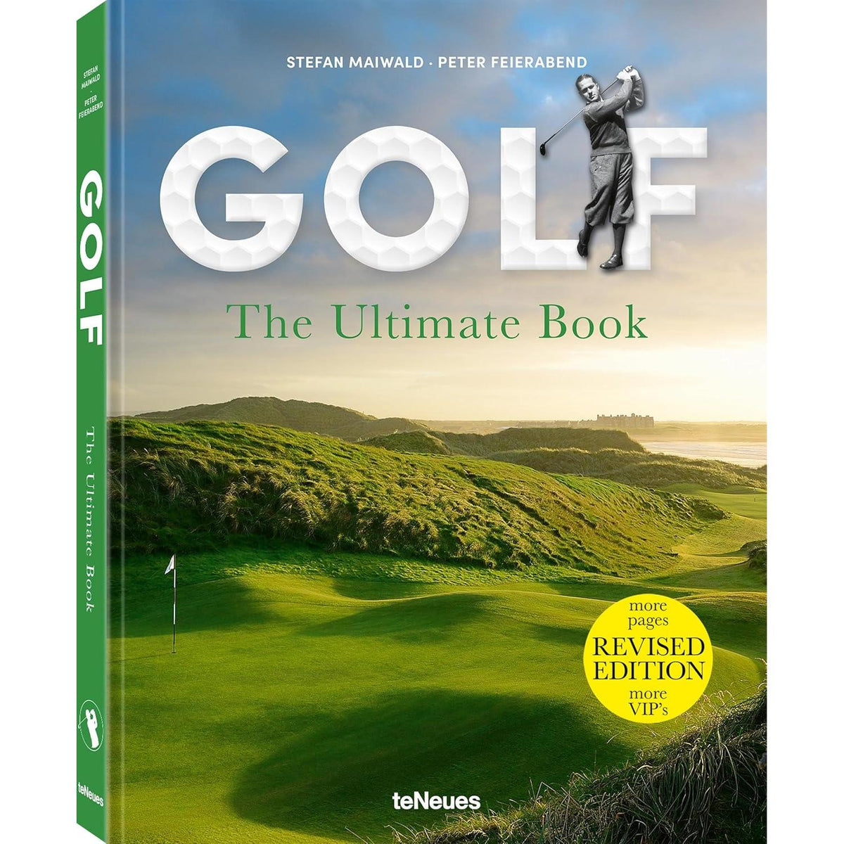 Golf The Ultimate Book: Revised Edition