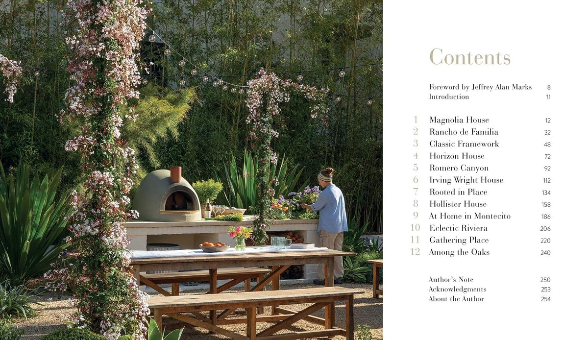 Private Homes Of Santa Barbara
