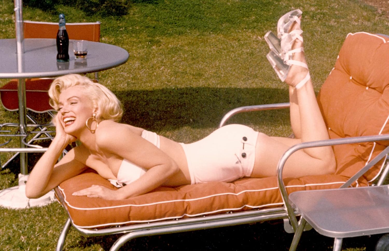 Icons Of Style: Marilyn Monroe - Just Fabulous Palm Springs
