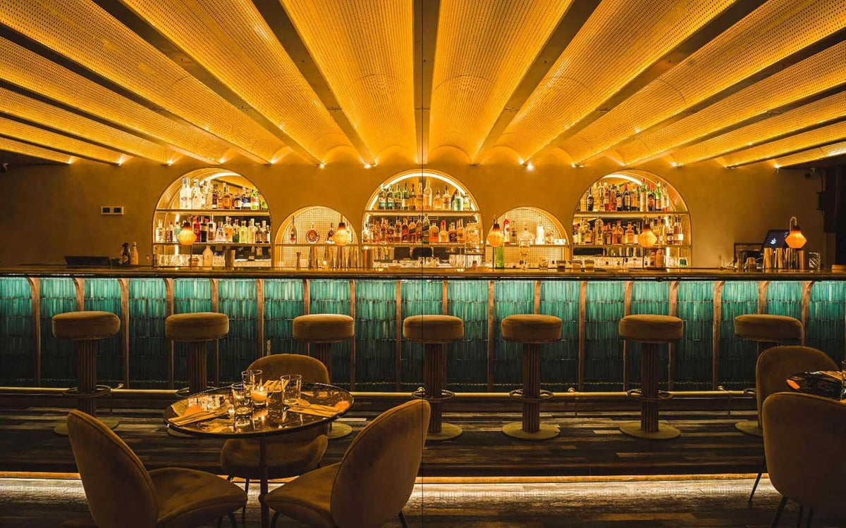 World's Most Beautiful Bars - Just Fabulous Palm Springs