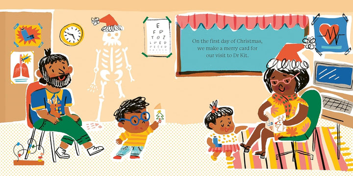 Twelve Days Of Kindness