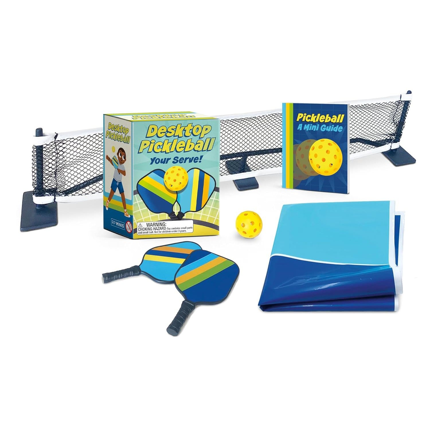 Desktop Pickleball - Just Fabulous Palm Springs
