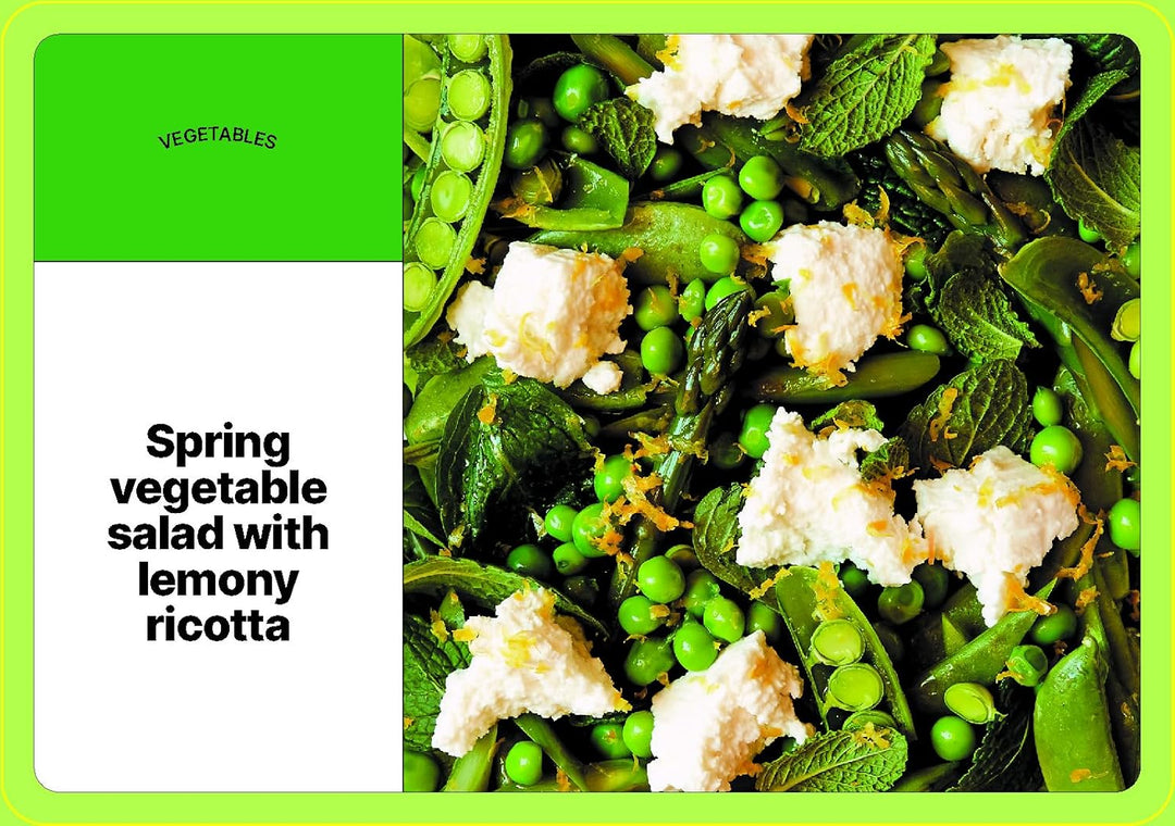 Lunchbox: 100 Happy, Healthy Salads You Can Make For Your Lunch In Minutes