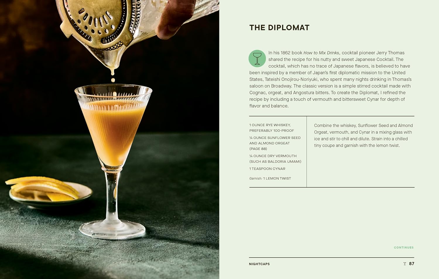 Tiny Cocktails
