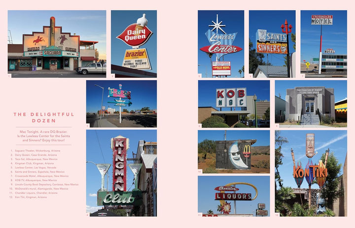 The Great American Retro Road Trip